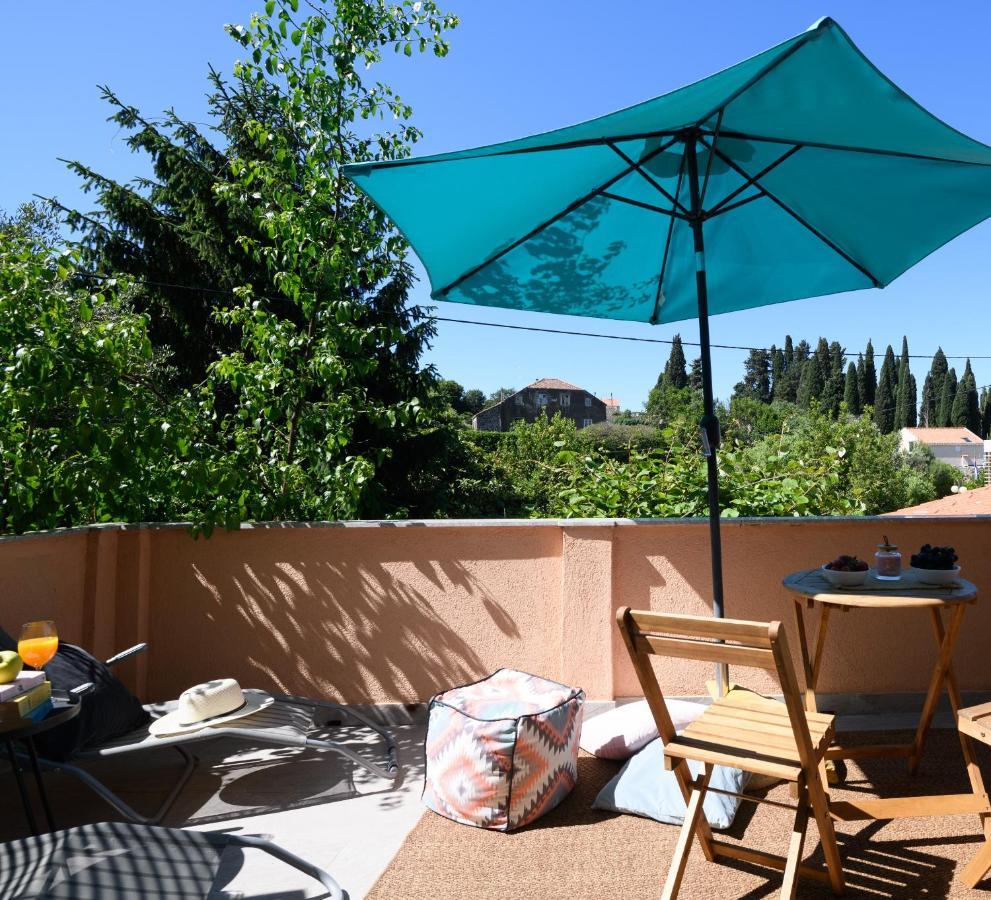 Sunny Getaway Apartments Dubrovnik Luaran gambar