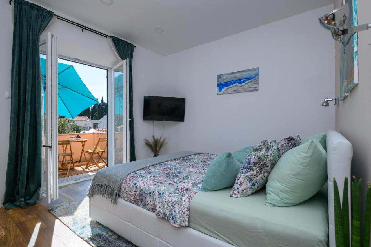 Sunny Getaway Apartments Dubrovnik Luaran gambar